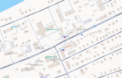 Социальный фонд России Карасук Новосибирская область