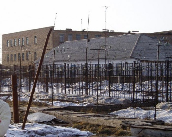 Тюрьма Воркута Колония-поселение №22 Республика Коми