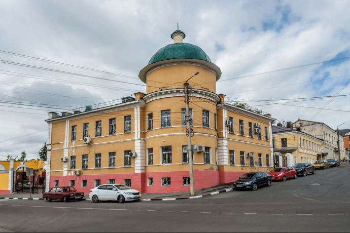 Социальный фонд России Елец Липецкая область