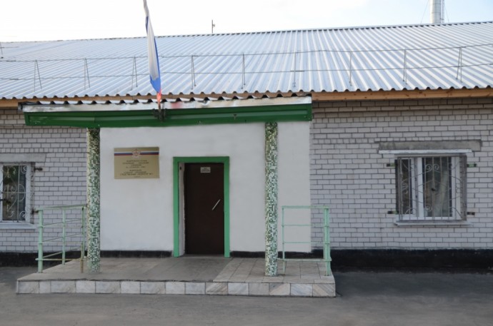 Тюрьма Барнаул СИЗО №1 Алтайский край