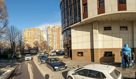 Социальный фонд России Ростов-на-Дону Ворошиловский район