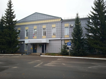 Социальный фонд России Нижний Ломов Пензенская область