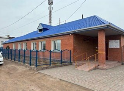 Социальный фонд России Хандагайты Республика Тыва