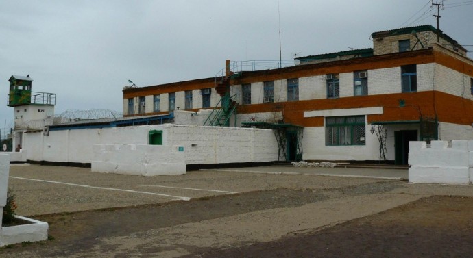 Тюрьма Яшкуль Исправительная колония №2 Республика Калмыкия