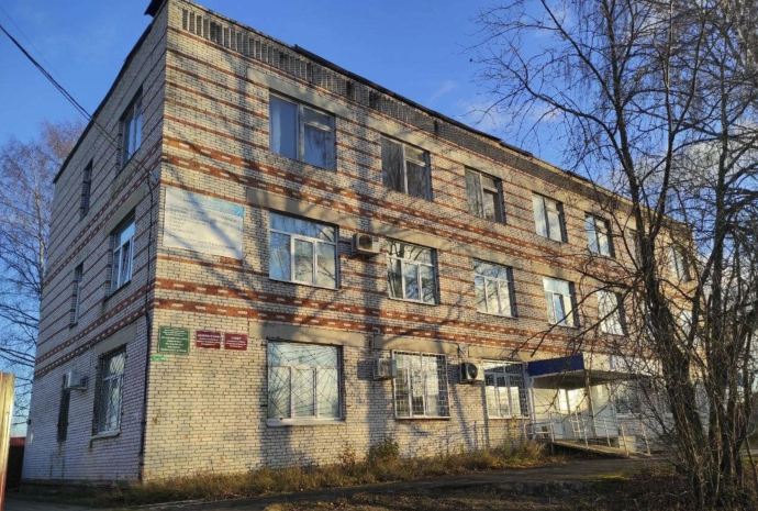 Социальный фонд России Бабаево Вологодская область