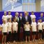 Президент с мальчишками из клуба дзюдо «Турбостроитель»