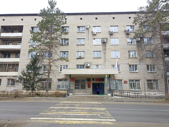 Социальный фонд России Лучегорск Приморский край