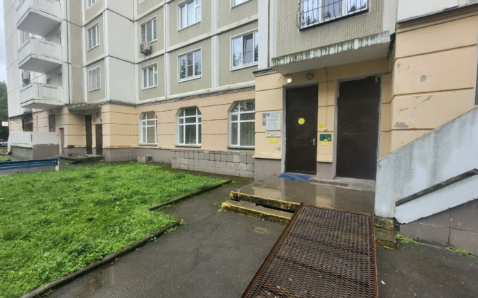 Социальный фонд России Москва Маломосковская