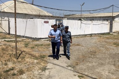 Тюрьма Кизилюрт колония-поселение № 9 Республика Дагестан