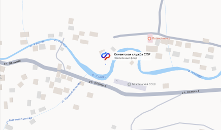 Социальный фонд России Бежта Республика Дагестан