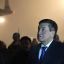 Сооронбай Жээнбеков встречает Владимира Путина