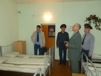 Тюрьма Саранск СИЗО № 2 Республика Мордовия