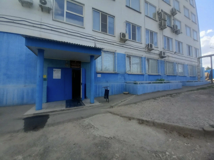 Социальный фонд России Волгоград Краснооктябрьский район