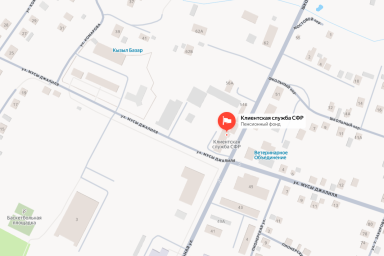 Социальный фонд России Богатые Сабы Республика Татарстан