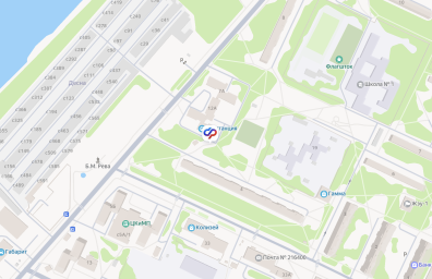 Социальный фонд России Десногорск Смоленская область