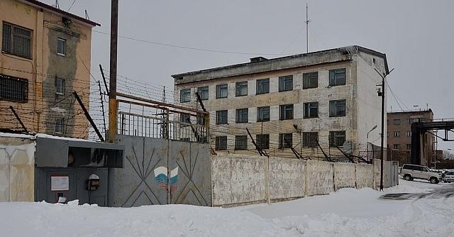 Тюрьма Воркута следственный изолятор №3 Республика Коми