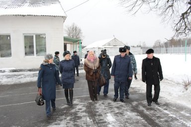 Тюрьма Барашево Лечебное исправительное учреждение №3 Республика Мордовия