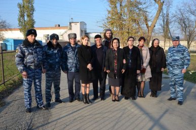 Тюрьма Кизилюрт исправительная колония №8 Республика Дагестан
