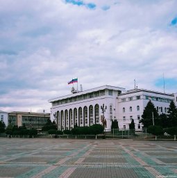 Приемная Главы Республики Дагестан