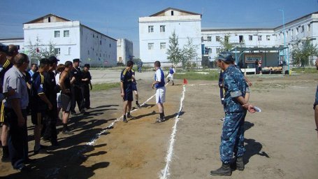 Тюрьма Мохсоголлох Исправительная колония № 6 Республика Саха (Якутия)