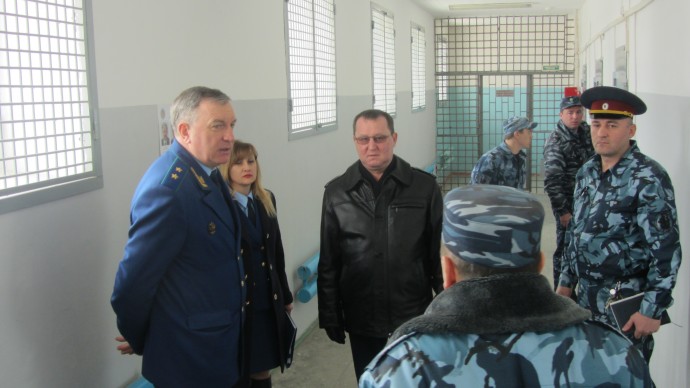 Тюрьма Черкесск Следственный изолятор №1 Карачаево-Черкесская Республика