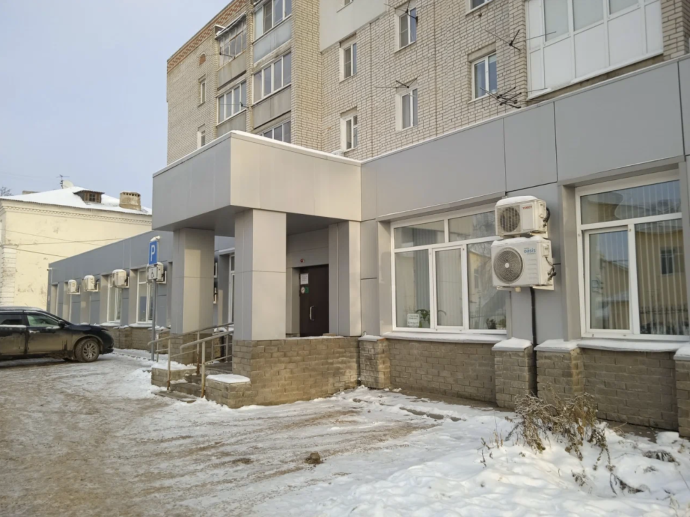 Социальный фонд России Бор Нижегородская область