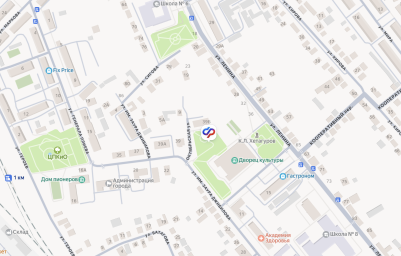 Социальный фонд России Беслан Республика Северная Осетия