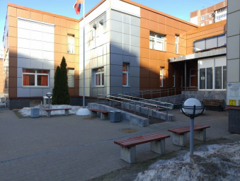 Социальный фонд России Санкт-Петербург Невский район