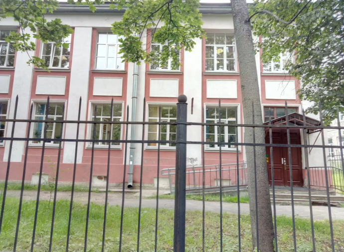 Социальный фонд России Санкт-Петербург Пушкинский район