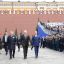 Владимир Путин с Дмитрием Медведевым и Нурсултаном Назарбаевым