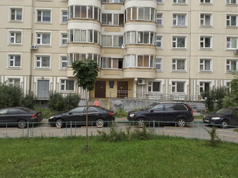 Социальный фонд России Москва Ельнинская