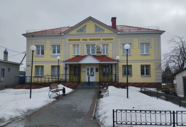 Социальный фонд России Мучкапский Тамбовская область