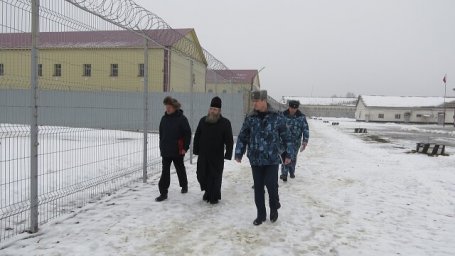 Тюрьма Торбеево Исправительная колония №6 Республика Мордовия