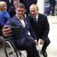 Селфи с Владмиром Путиным