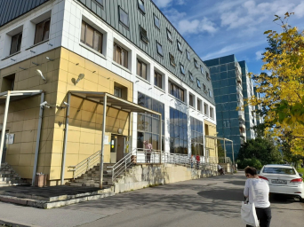 Социальный фонд России Санкт-Петербург Приморский район