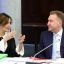Светлана Чупшева и Игорь Шувалов
