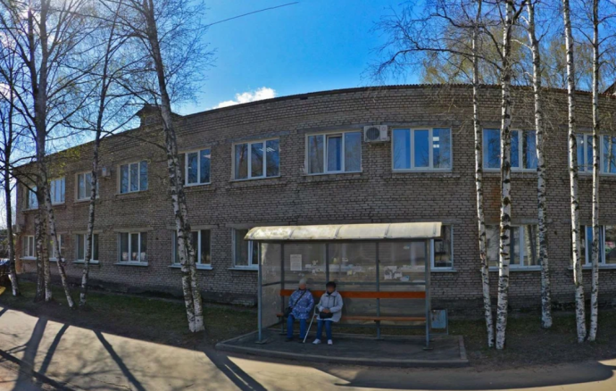 Социальный фонд России Лодейное Поле Ленинградская область