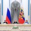 Заседание Совета при Президенте по стратегическому развитию и национальным проектам