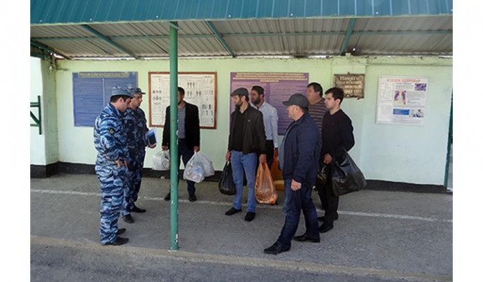 Тюрьма Махачкала исправительная колония №2 Республика Дагестан
