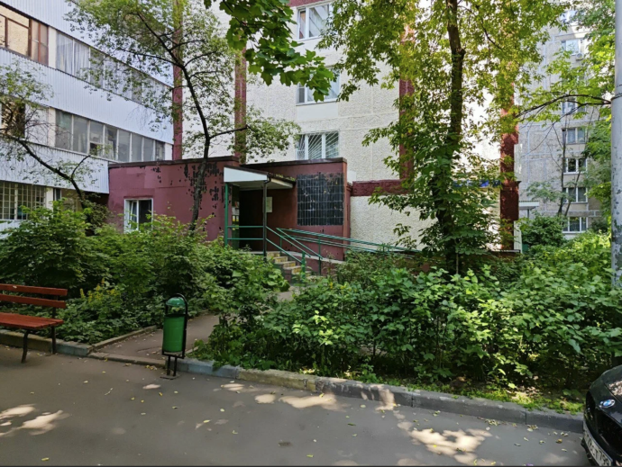Социальный фонд России Москва Космодемьянских
