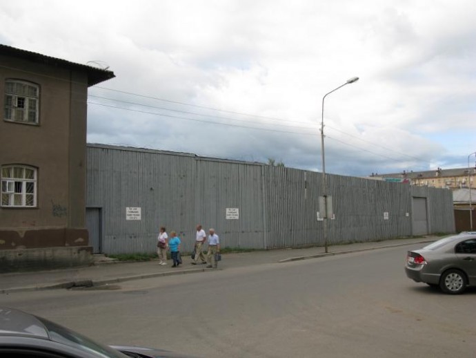 Тюрьма Петрозаводск Следственный изолятор №1 Республика Карелия