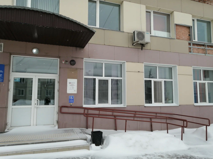 Социальный фонд России Сухобузимское Красноярский край