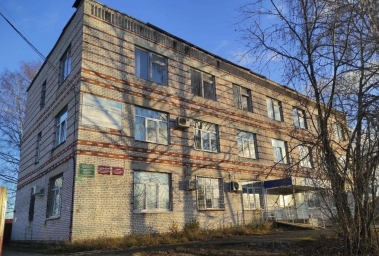 Социальный фонд России Бабаево Вологодская область