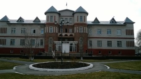 Тюрьма Барнаул Исправительная колония №3 Алтайский край