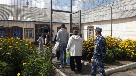 Тюрьма Ударный Исправительная колония №10 Республика Мордовия