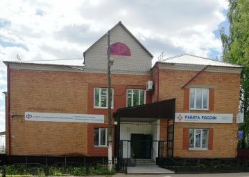 Социальный фонд России Малая Пурга Удмуртская Республика