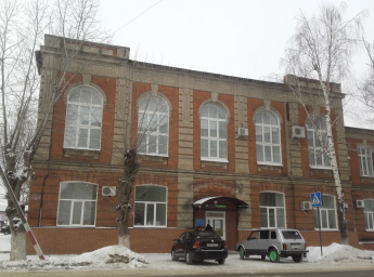 Социальный фонд России Петровск Саратовская область