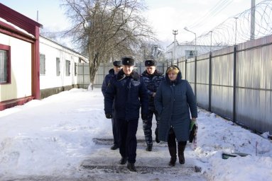 Тюрьма Леплей Исправительная колония №5 Республика Мордовия
