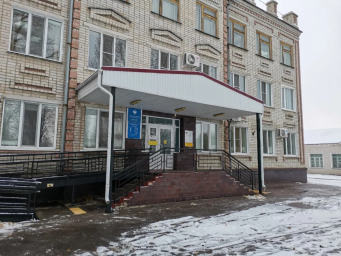 Социальный фонд России Каменка Воронежская область