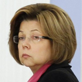 Советник Президента Левицкая
